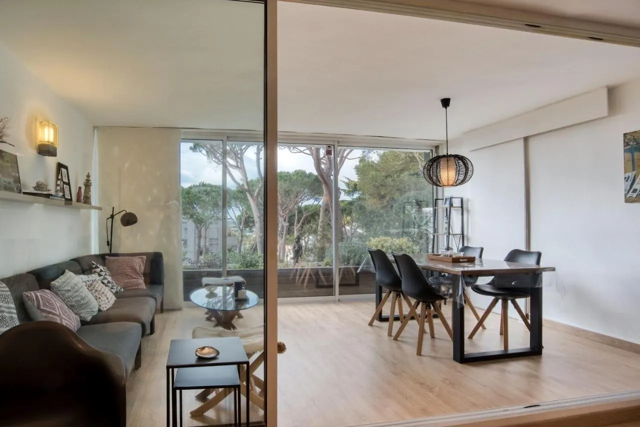 Lliris Apartament Amb Encant Per 4 Persones A 10 Minuts De La Platja I Del Centre De 플라티야 다로 아파트