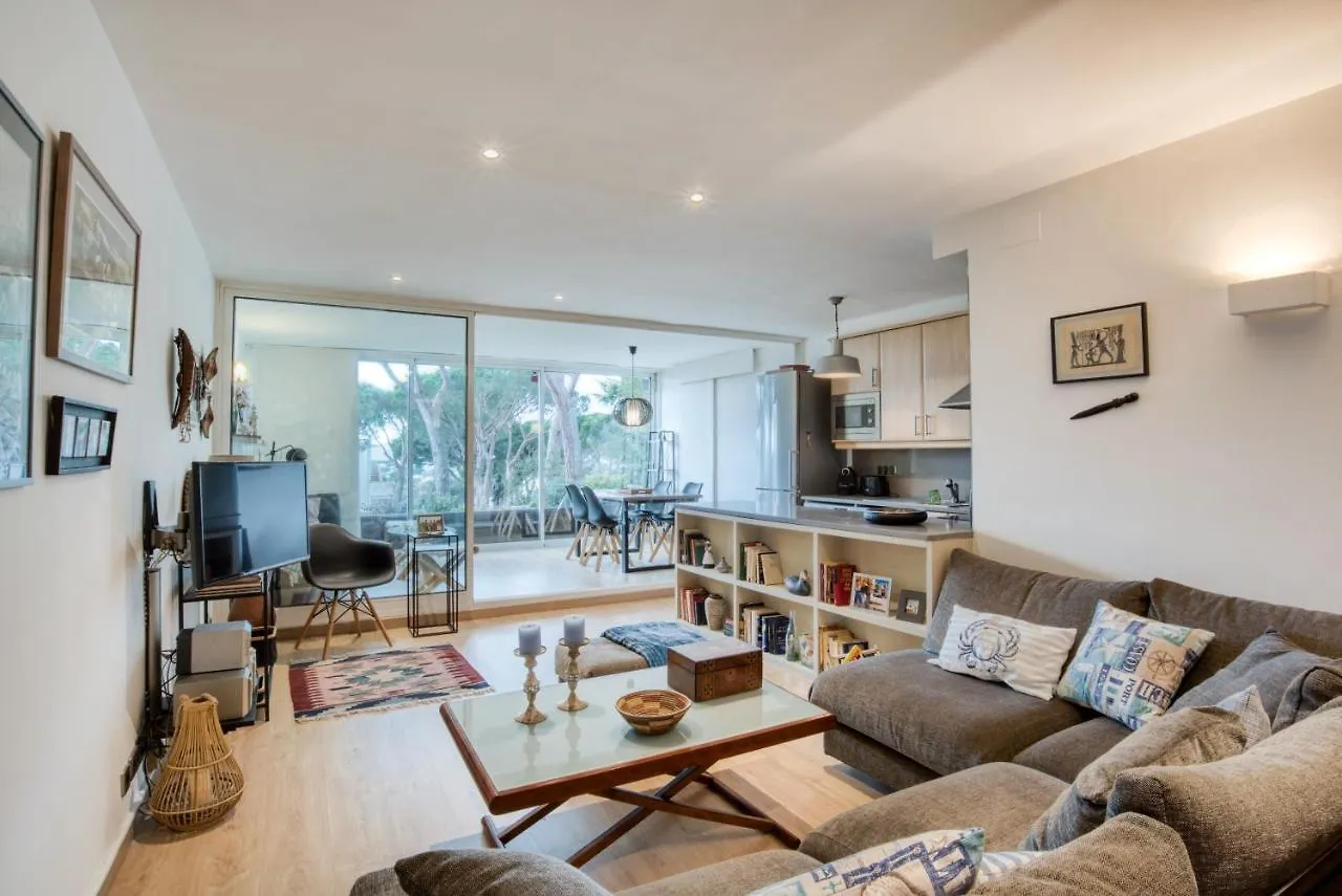 Lliris Apartament Amb Encant Per 4 Persones A 10 Minuts De La Platja I Del Centre De 플라티야 다로 아파트